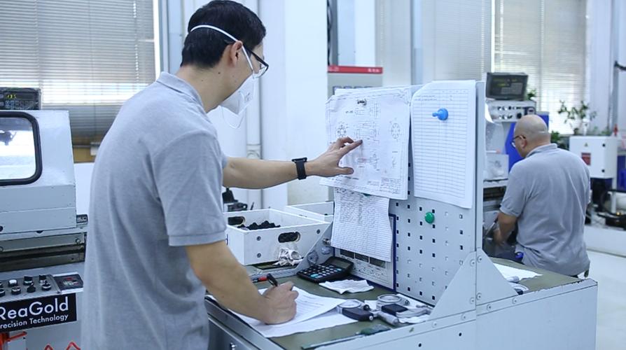 精密孔加工工厂数字化案例 数字文化创意软件赋能卓越品质